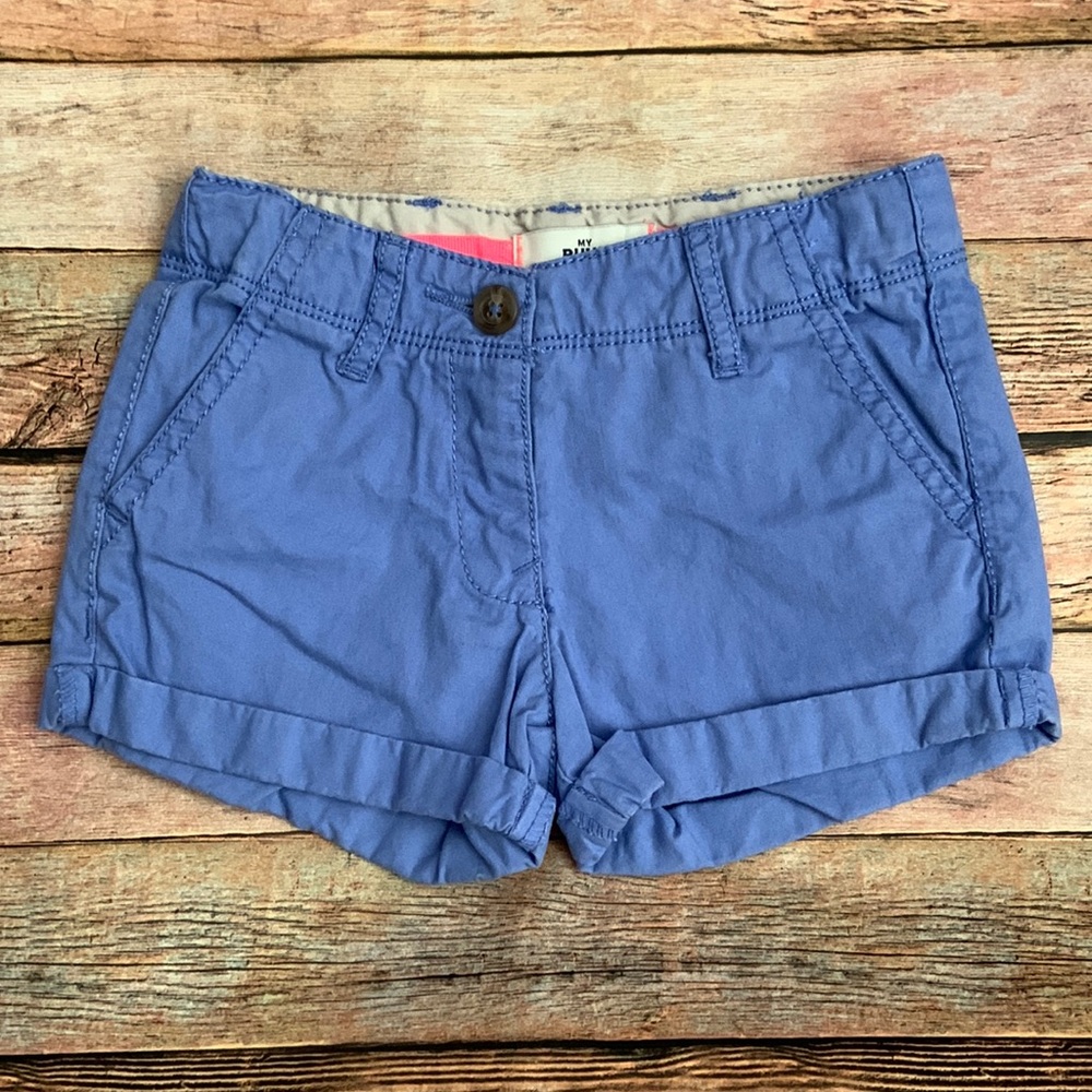 Ruum Blue Shorts